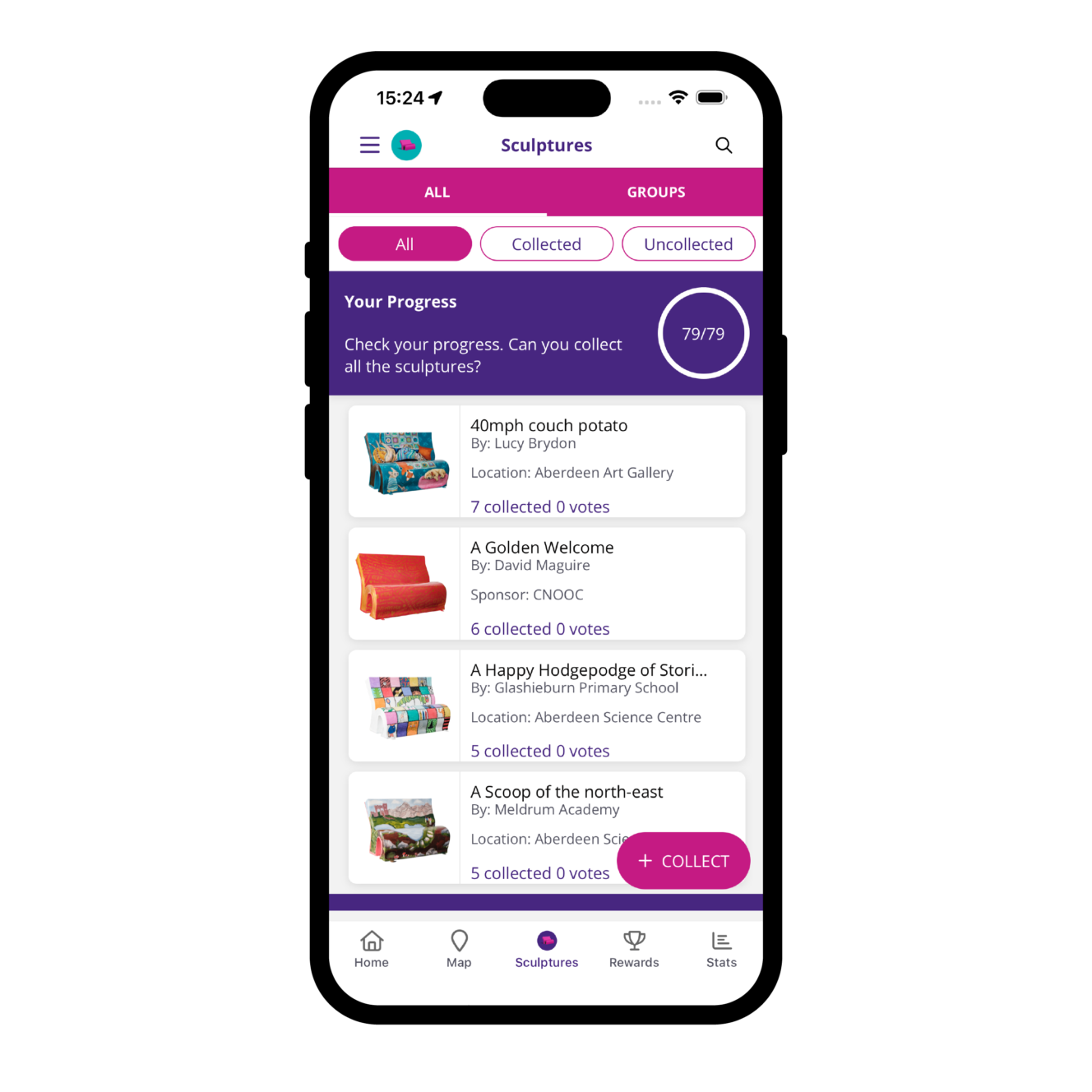 Book Bench Mockups Sculptures