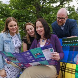 20250624 CLAN Book Bench Launch 016