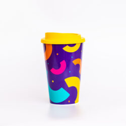 Clan Coffee Cup