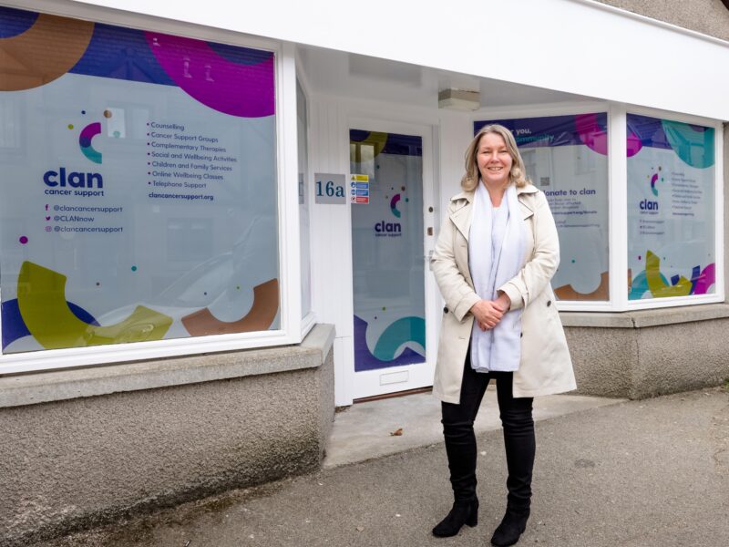 Banchory Centre Helen