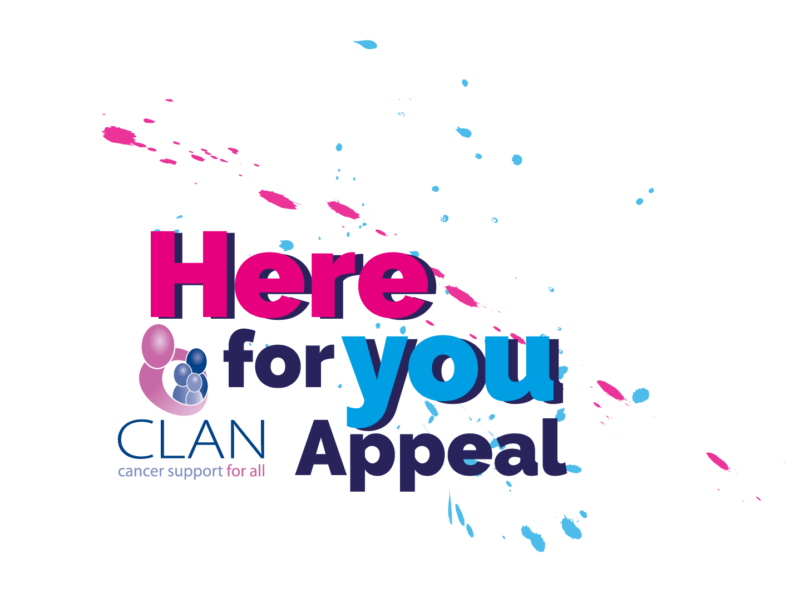 CLAN Here for You Appeal