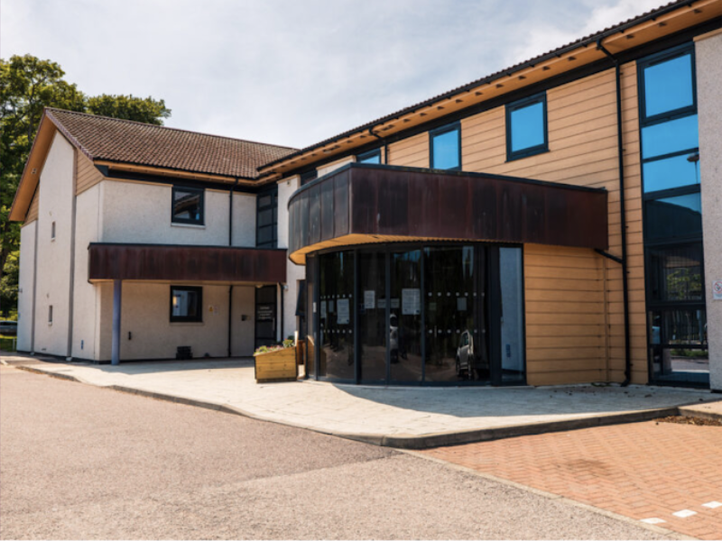 Clan Accommodation