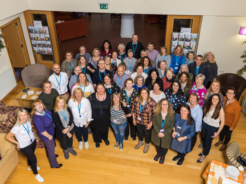 CLAN gathering brings together north east cancer support team - CLAN ...