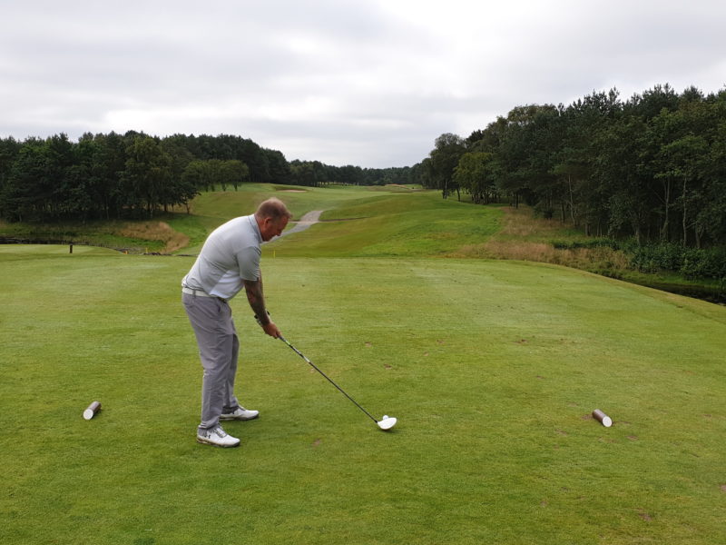 Gordon Forbes Newmachar Golf Club