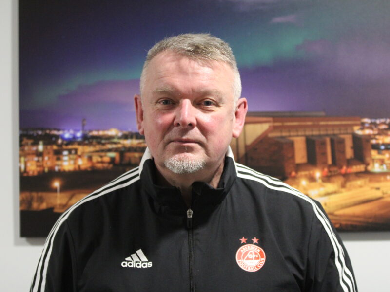 Kenny Strachan