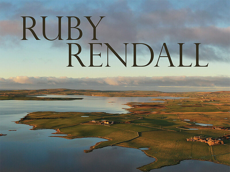 Ruby Rendall CLAN website