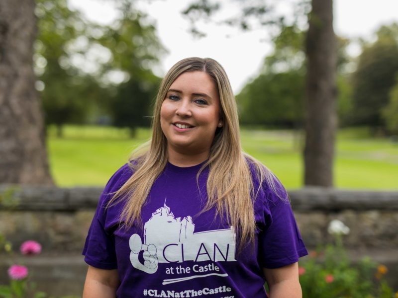 Ruth Mc Intosh CLAN 2