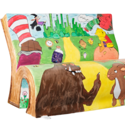 Adventure bench