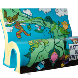 Bench and the Beanstalk Front digital