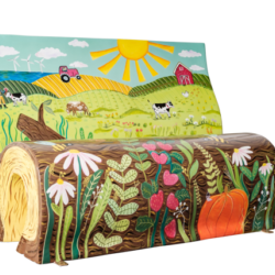 Countryside Story Front digital