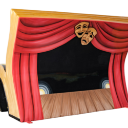 From Stage to Page Back digital