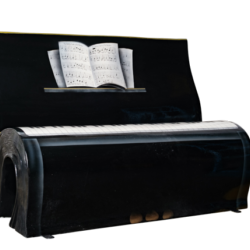Keys to the World of Music Front Digital