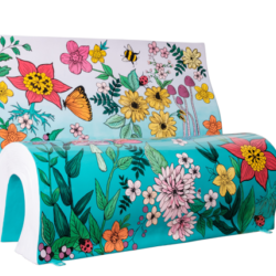 Ladybird Lounger Front Digital
