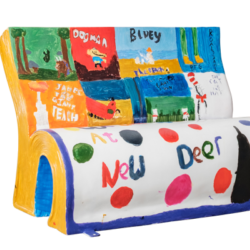 Reading is fun Front Digital