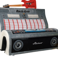 Rock n Roll Dream Front Digital