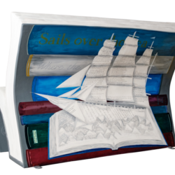 Sails and Stories Back Digital