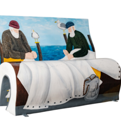 Sails and Stories Front Digital