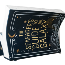 Seafarers Guide to the Galaxy Back digital