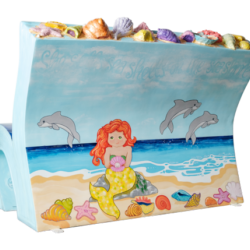 She Sells Sea Shells Back Digital