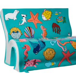 Under the sea
