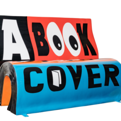 You Cant Judge A Book By The Cover FRONT