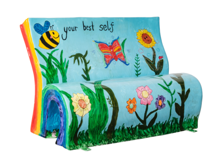 Be Your Best Self Front Digital