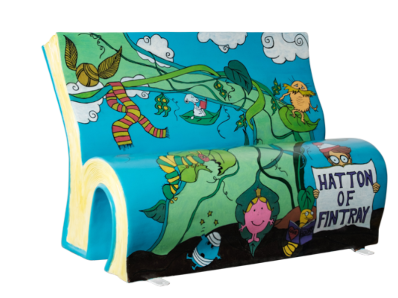 Bench and the Beanstalk Front digital