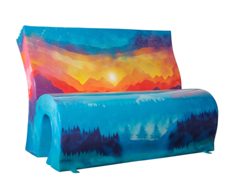Dreamscape Front digital