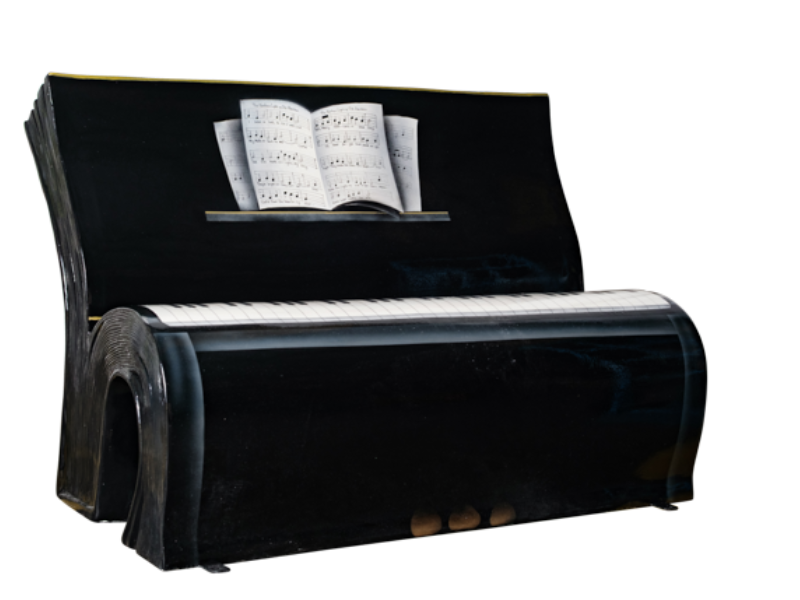 Keys to the World of Music Front Digital
