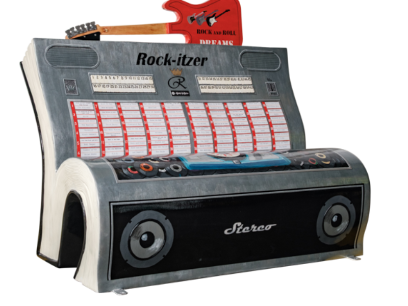 Rock n Roll Dream Front Digital