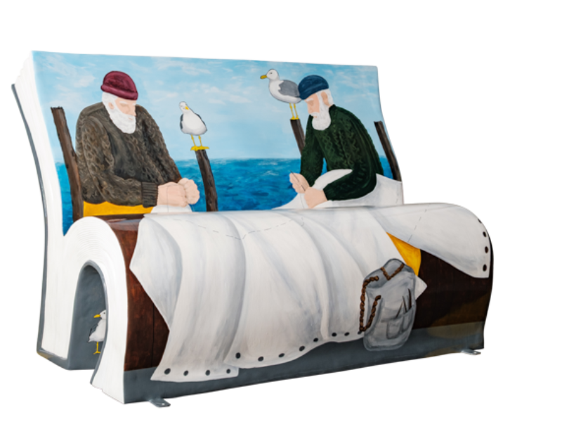 Sails and Stories Front Digital