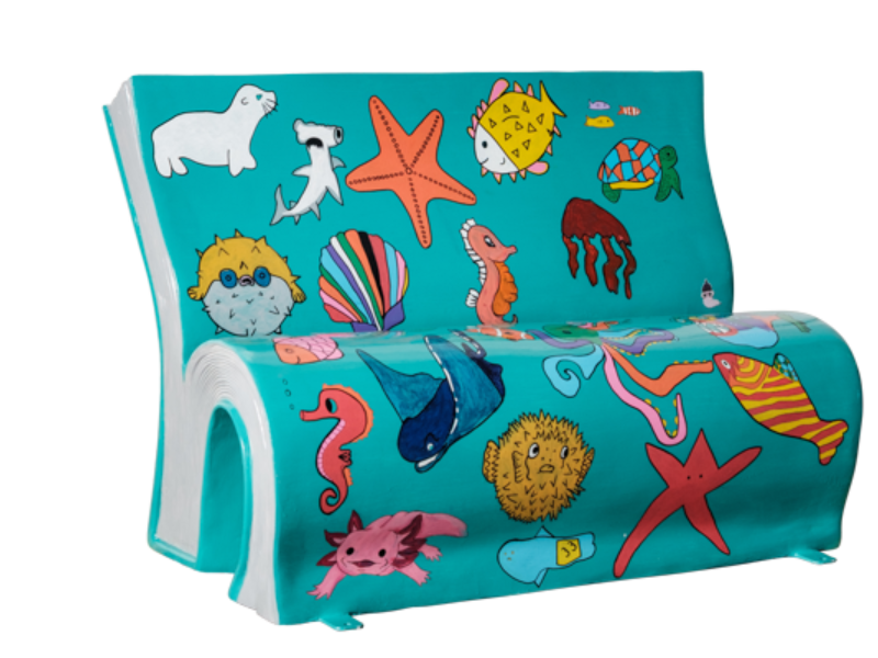 Under the sea
