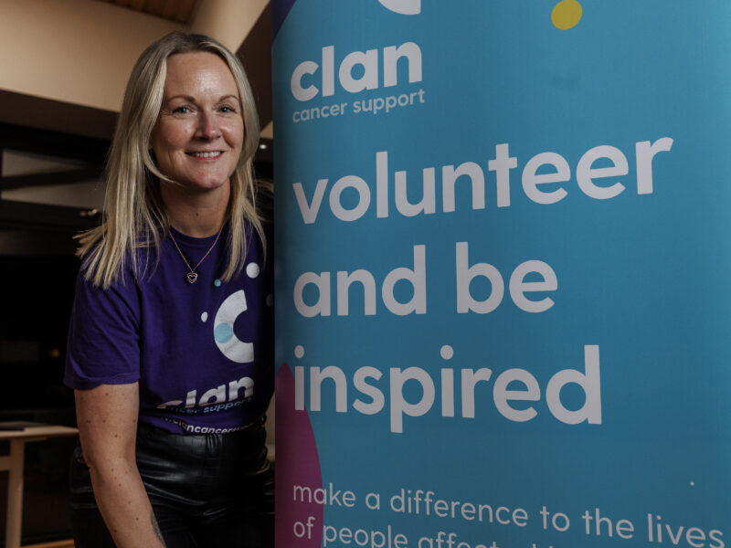 Volunteer