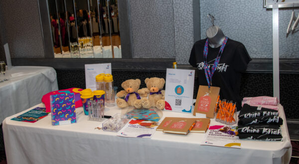 Clan Merch Stall