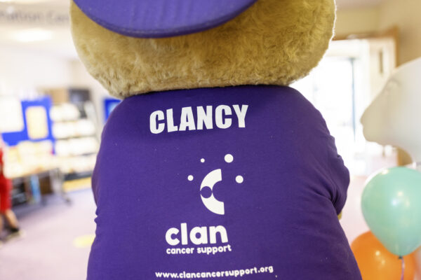 Clancy Back