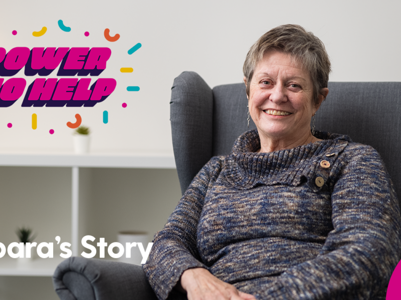 Barb Story Youtube