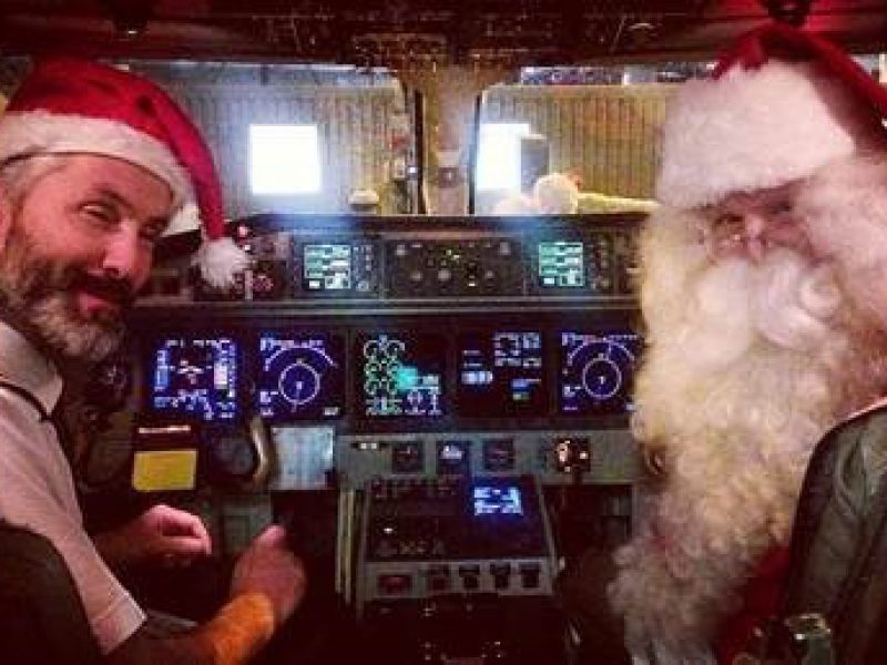 Copilot-Santa