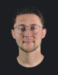 Portret Dylan Brouwer 1 Portret Dylan Brouwer 1