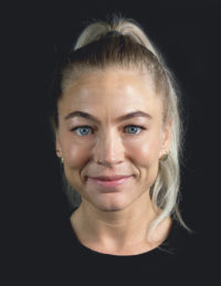Portret Melanie Portret Melanie