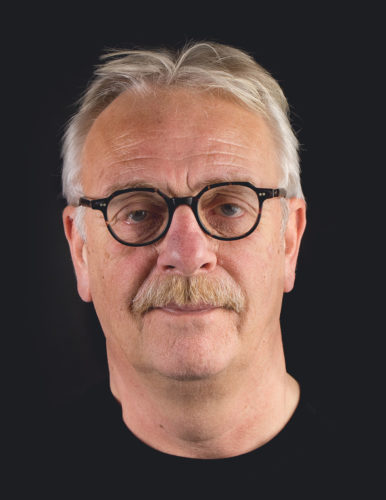 Portret Jan Portret Jan