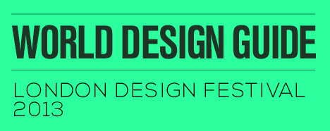 World Design Guide - London 2012