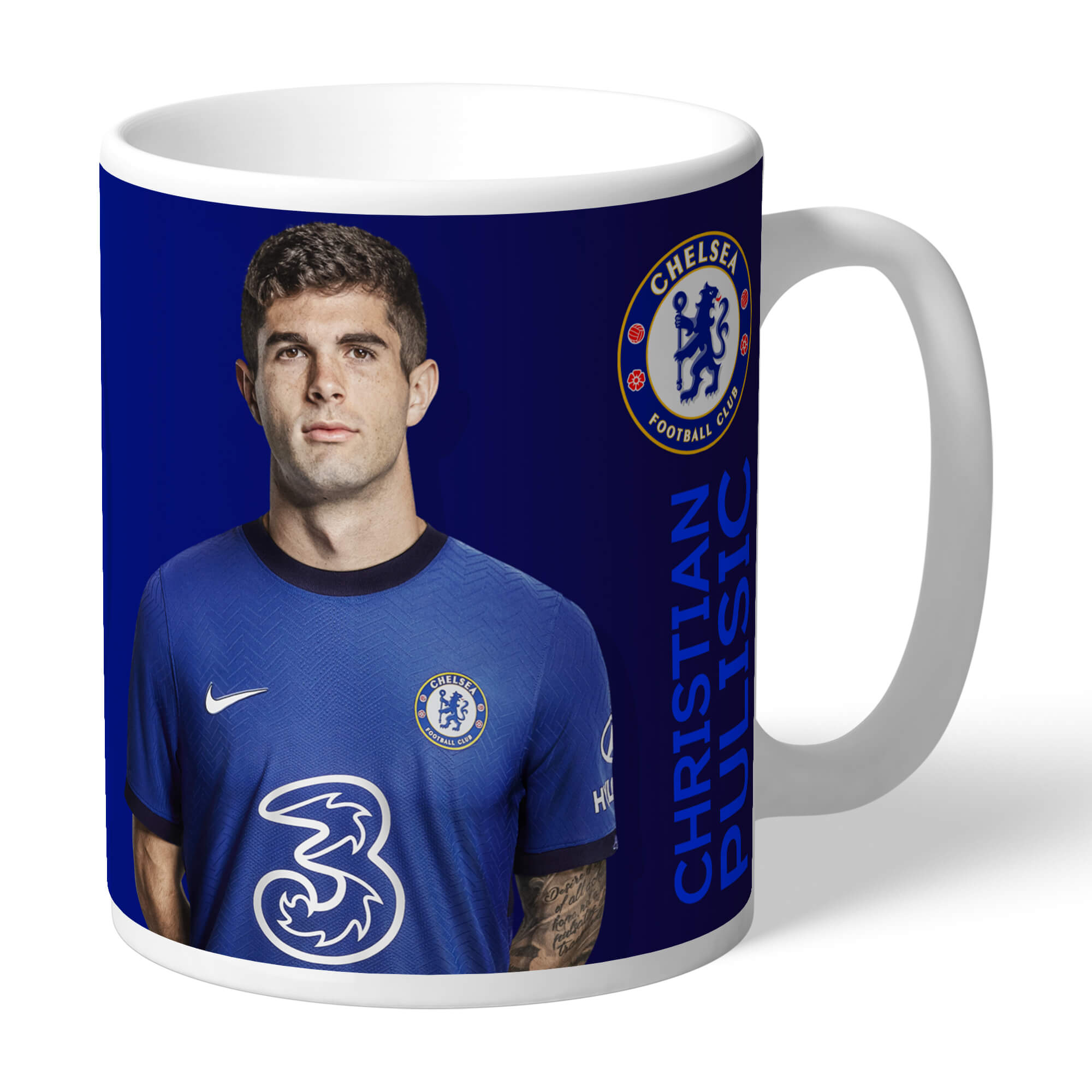 personalised chelsea jersey