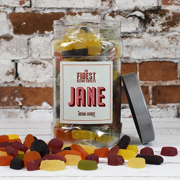 Wine Gums Sweets Buy Wine Gum Gifts Sets The Retro Sweet Shop