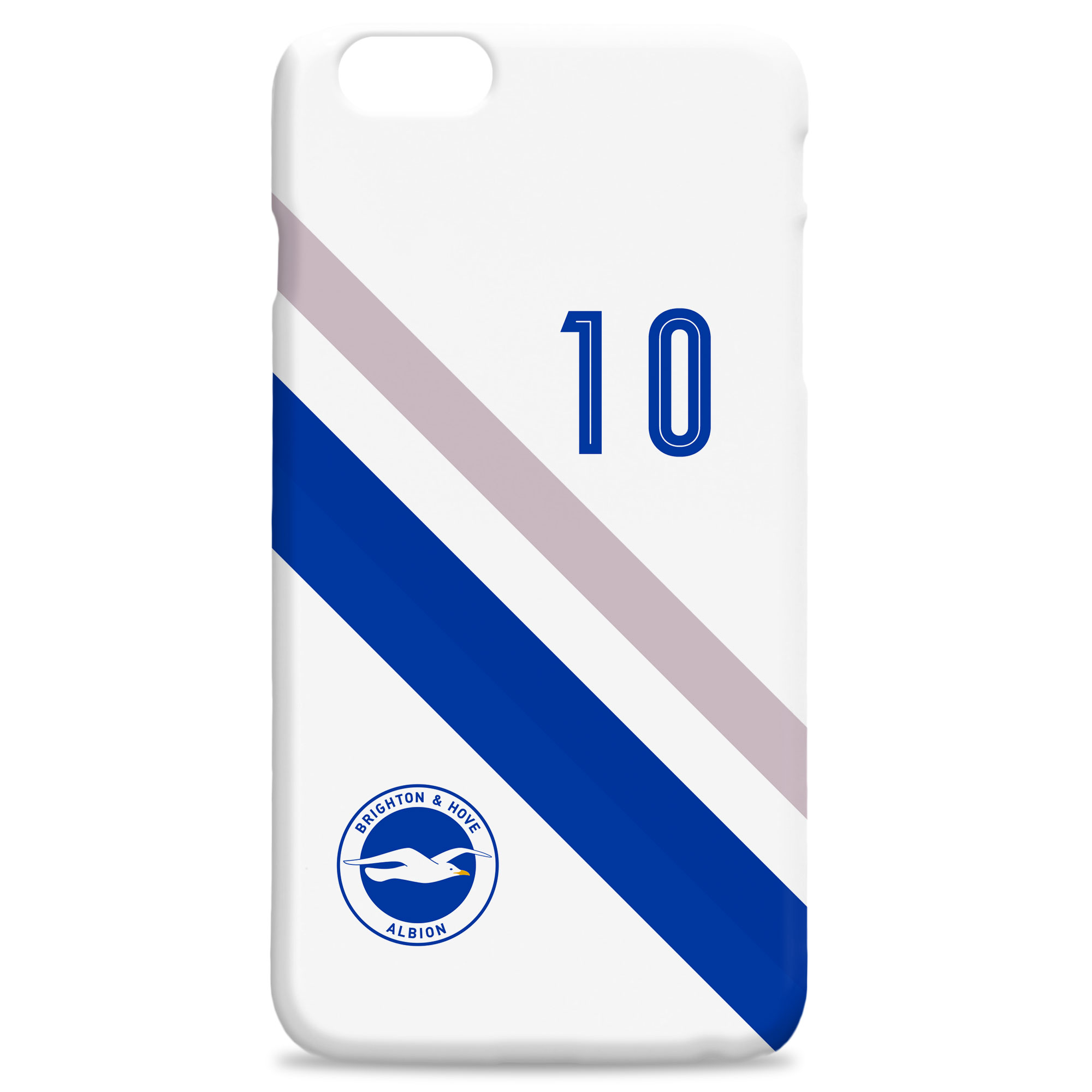 Brighton & Hove Albion FC Phone Cases Fully Personalised