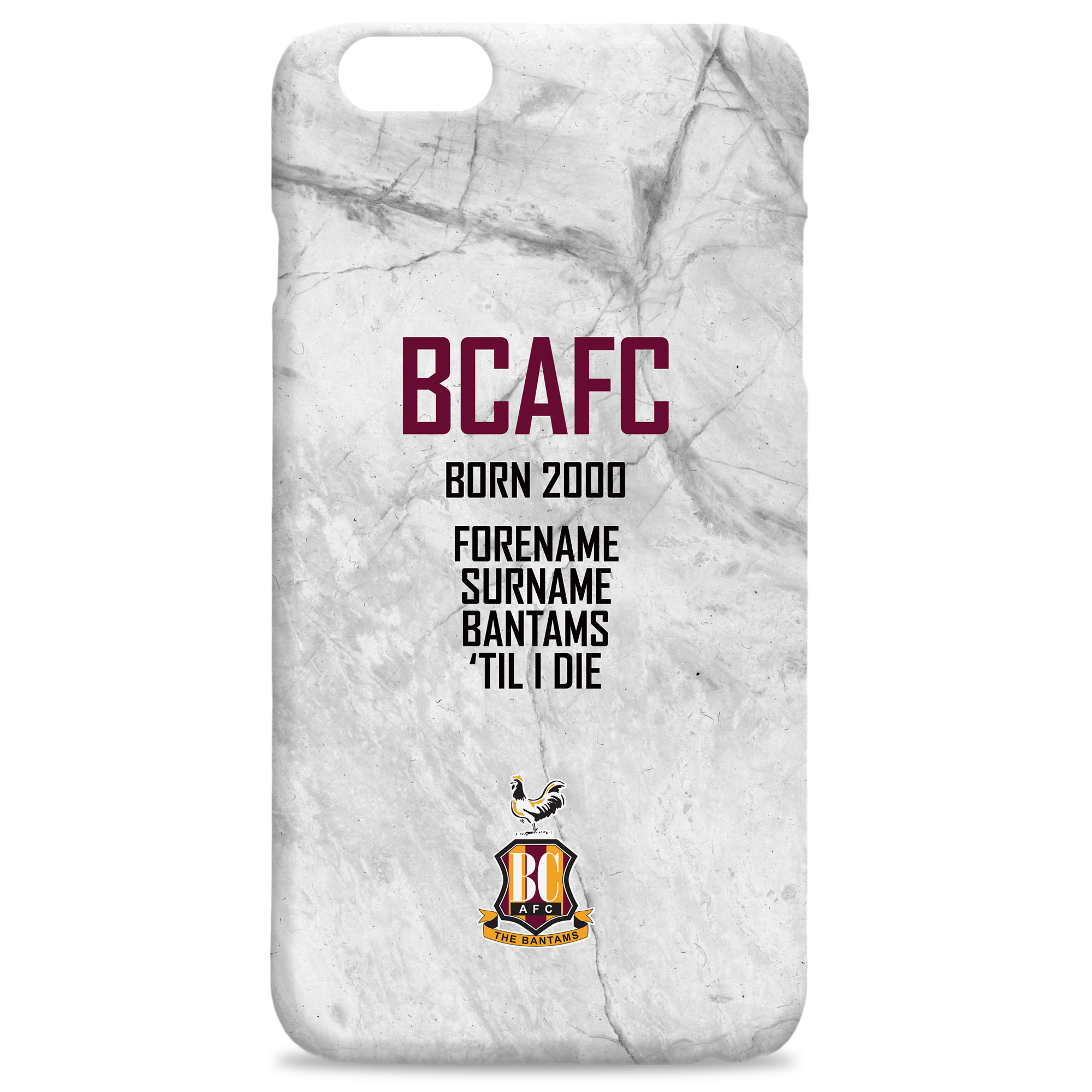 bradford city merchandise
