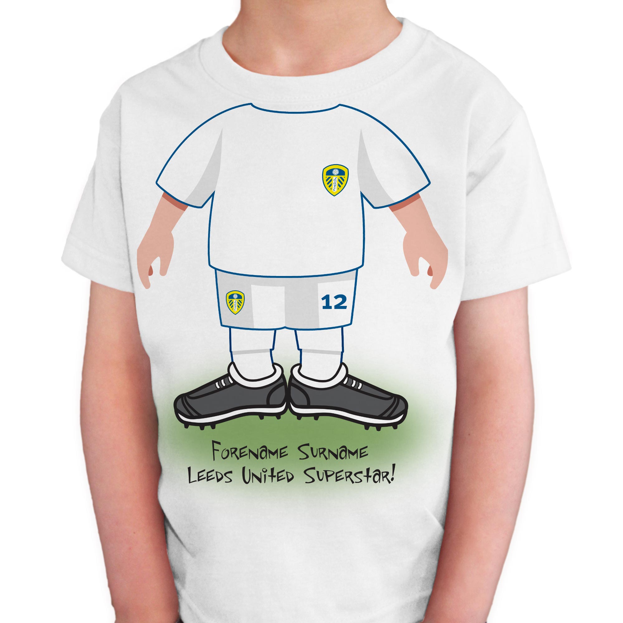 lufc t shirts