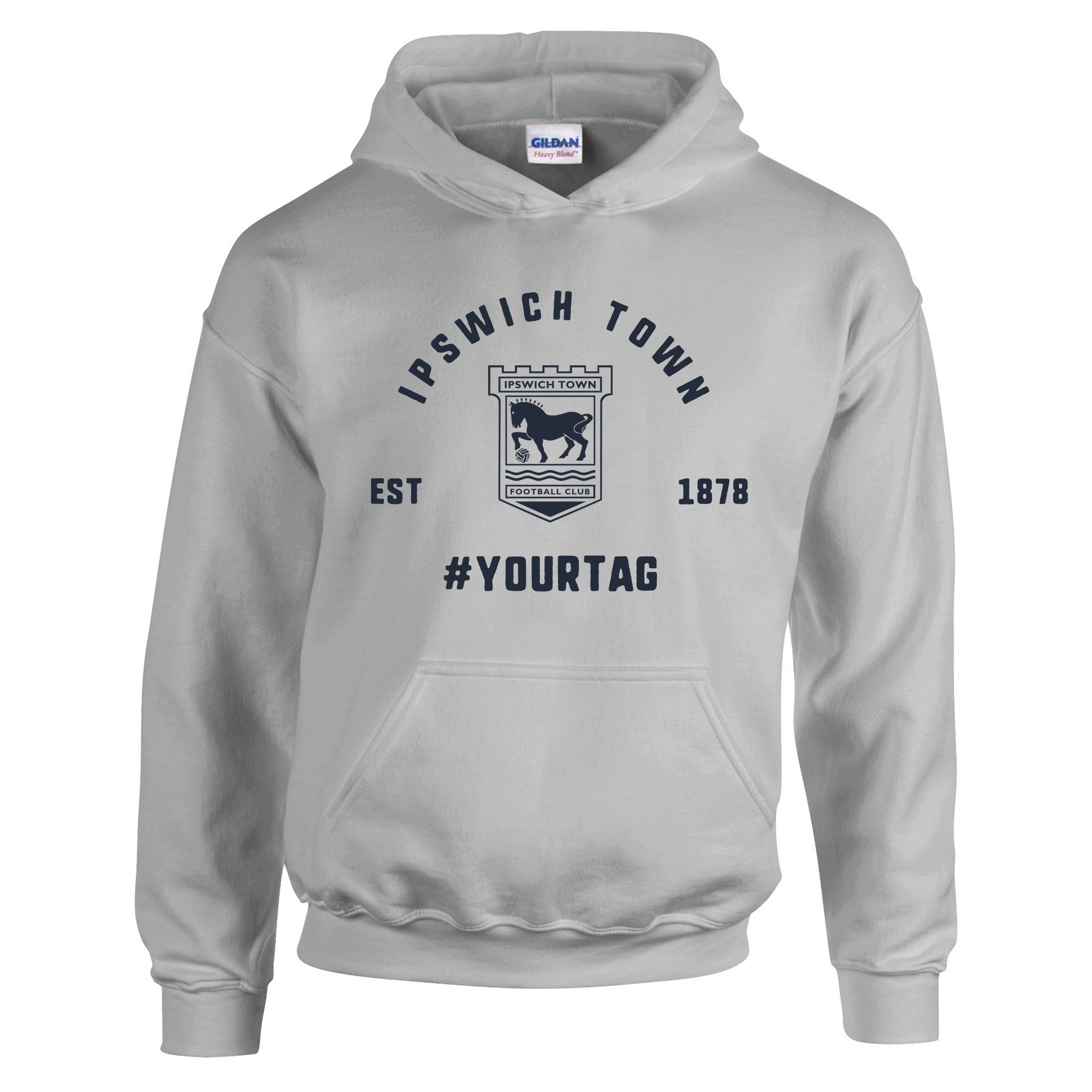 Apparel Ipswich Town Football League