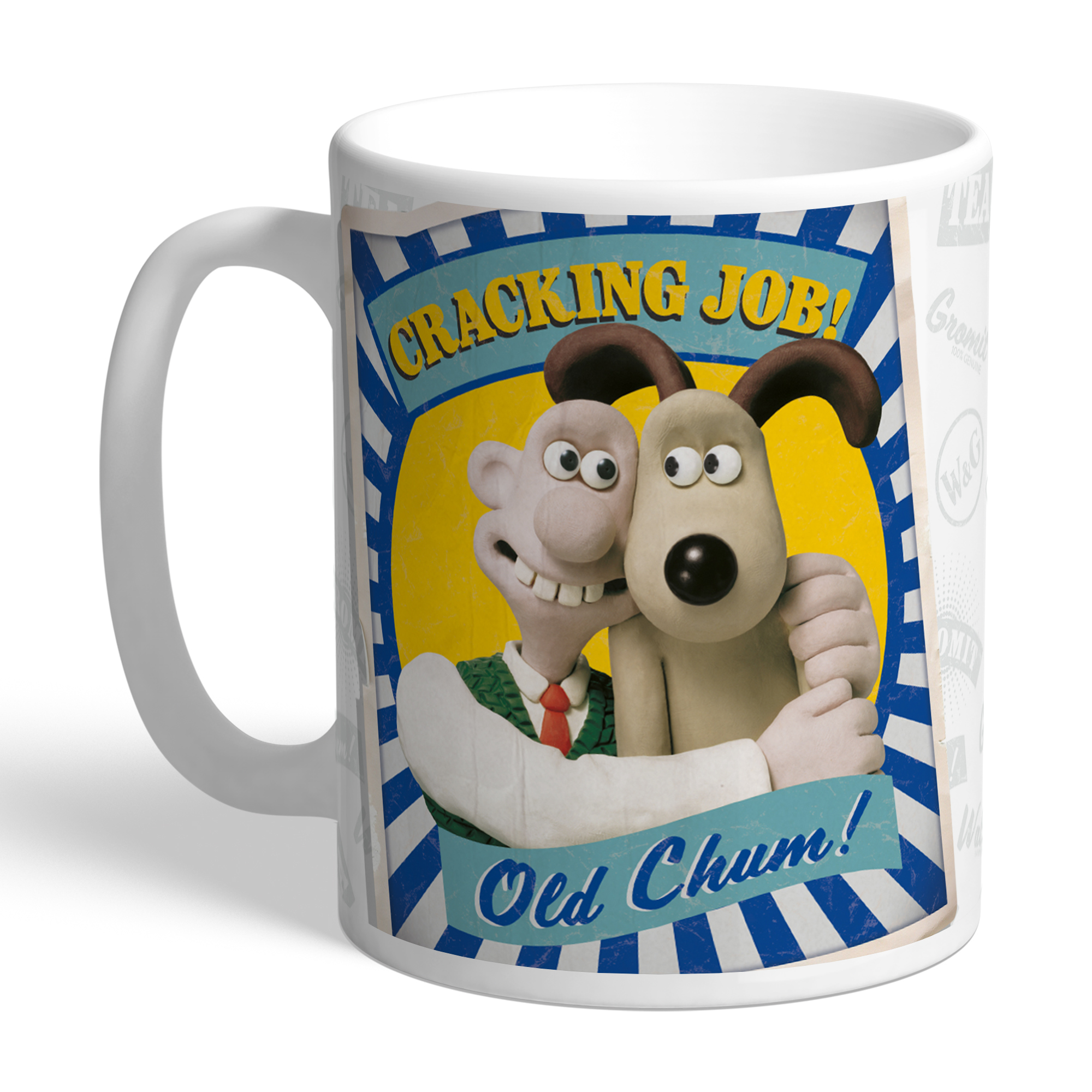 Wallace & Gromit Gifts Shop for Official Merchandise Giftstar