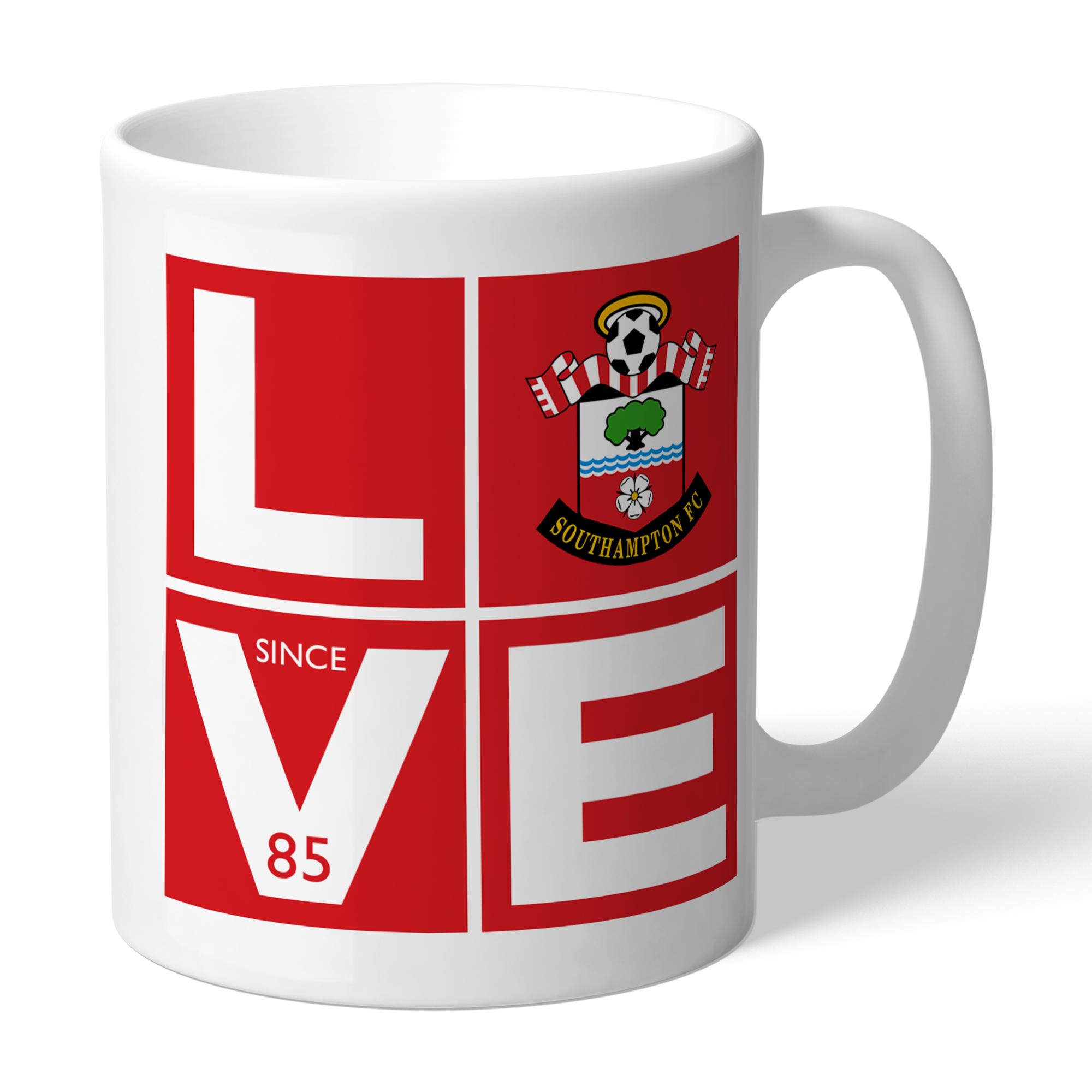 Southampton fc mug Clearance
