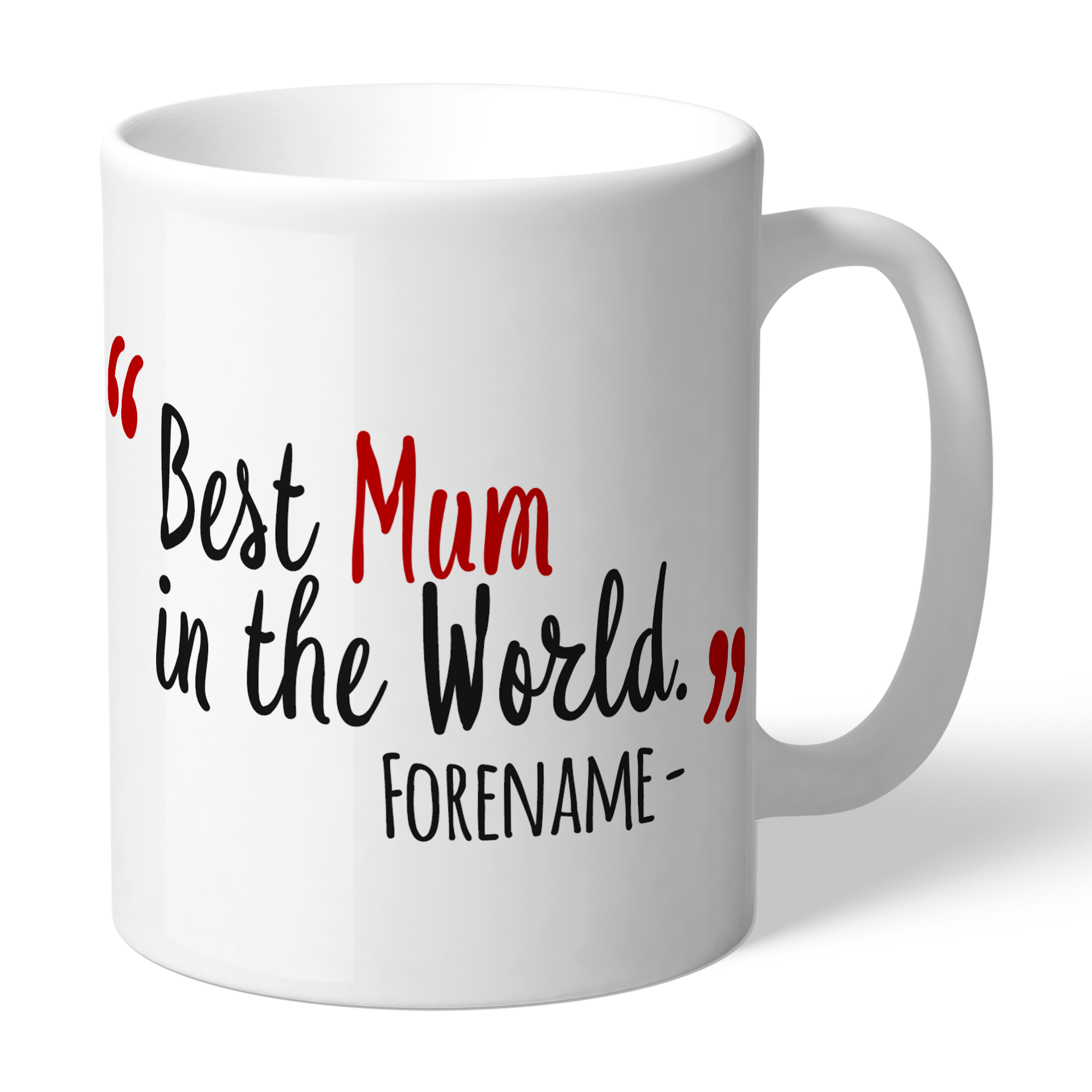 Personalised Ceramic Mug EAT, SLEEP, DRINK Scotland F.A